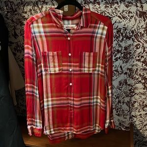womens flannel